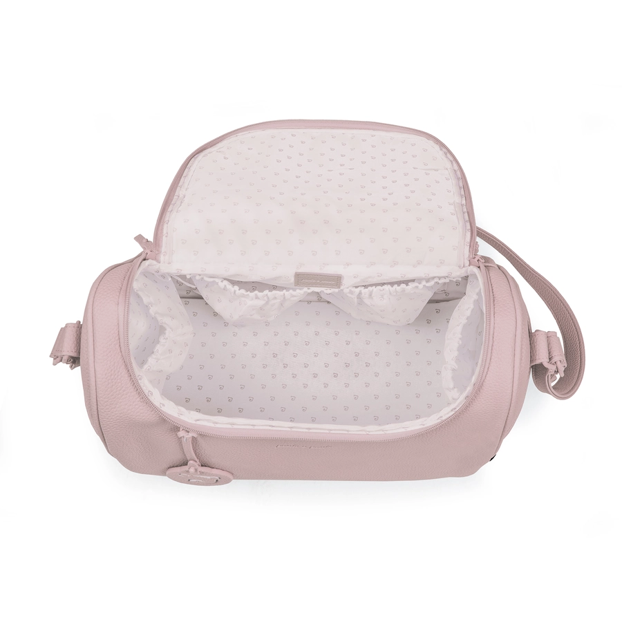 pasito a pasito Wickeltasche rosa