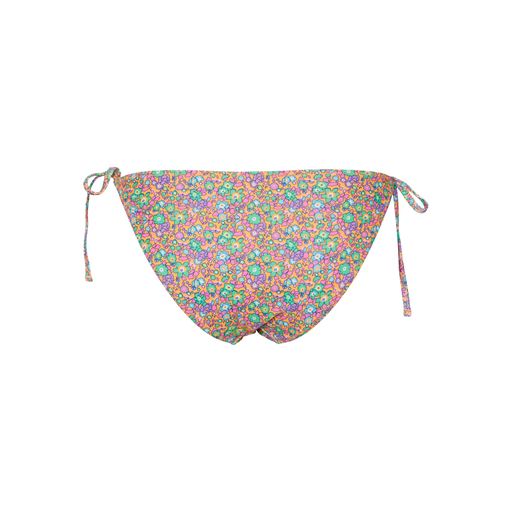 Pieces Bea Bikinitrusser, Orange Pop, XL