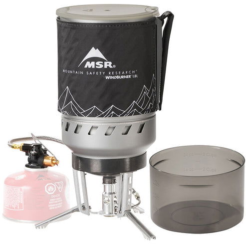 MSR WindBurner Duo System