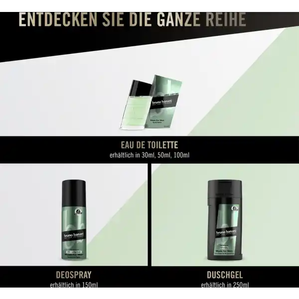 Made for Men 3in1 Shower Gel