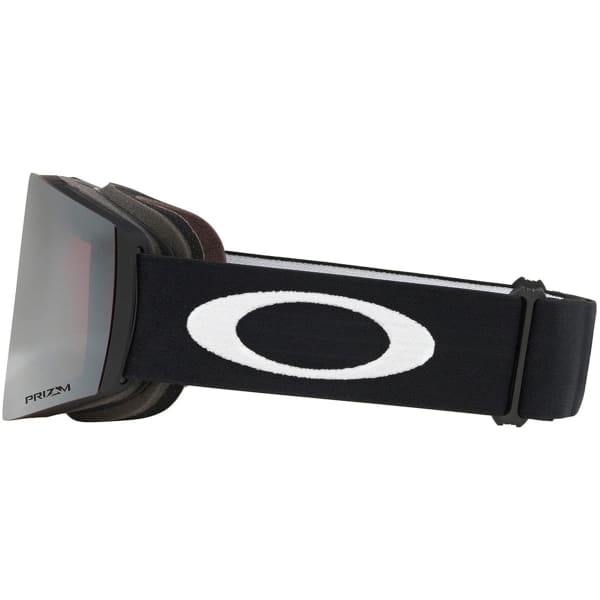 Masque de ski OAKLEY FALL LINE XL MATTE BLACK