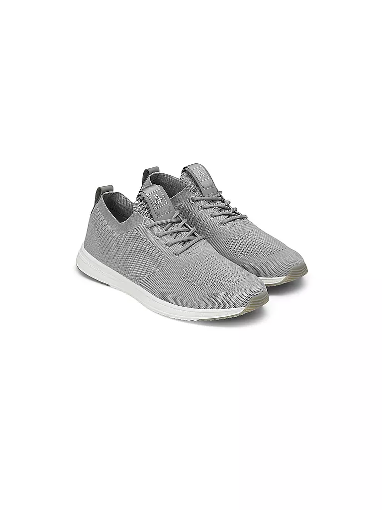 MARC O'POLO Sneaker grau