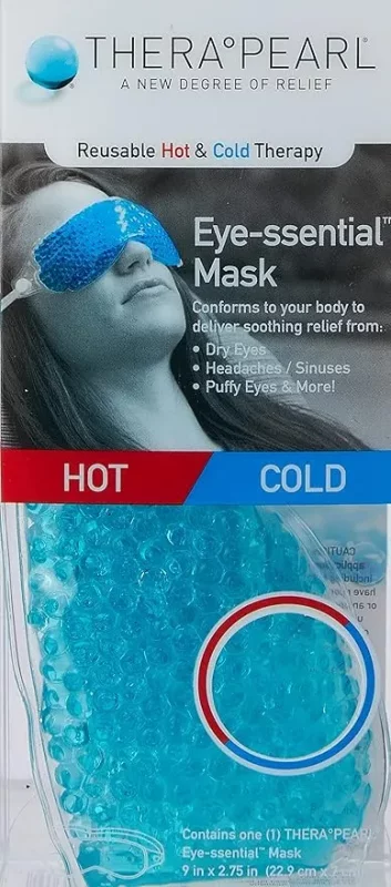 TheraPearl Masque Oculaire - 1 Unité