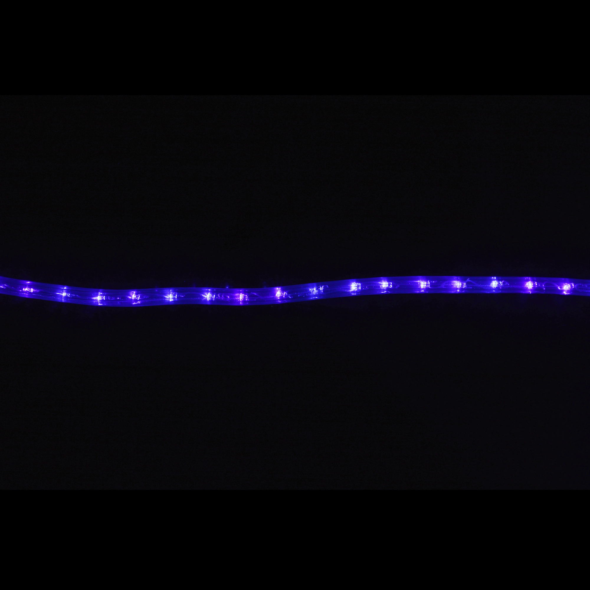 LED Lichterschlauch 20 m blau