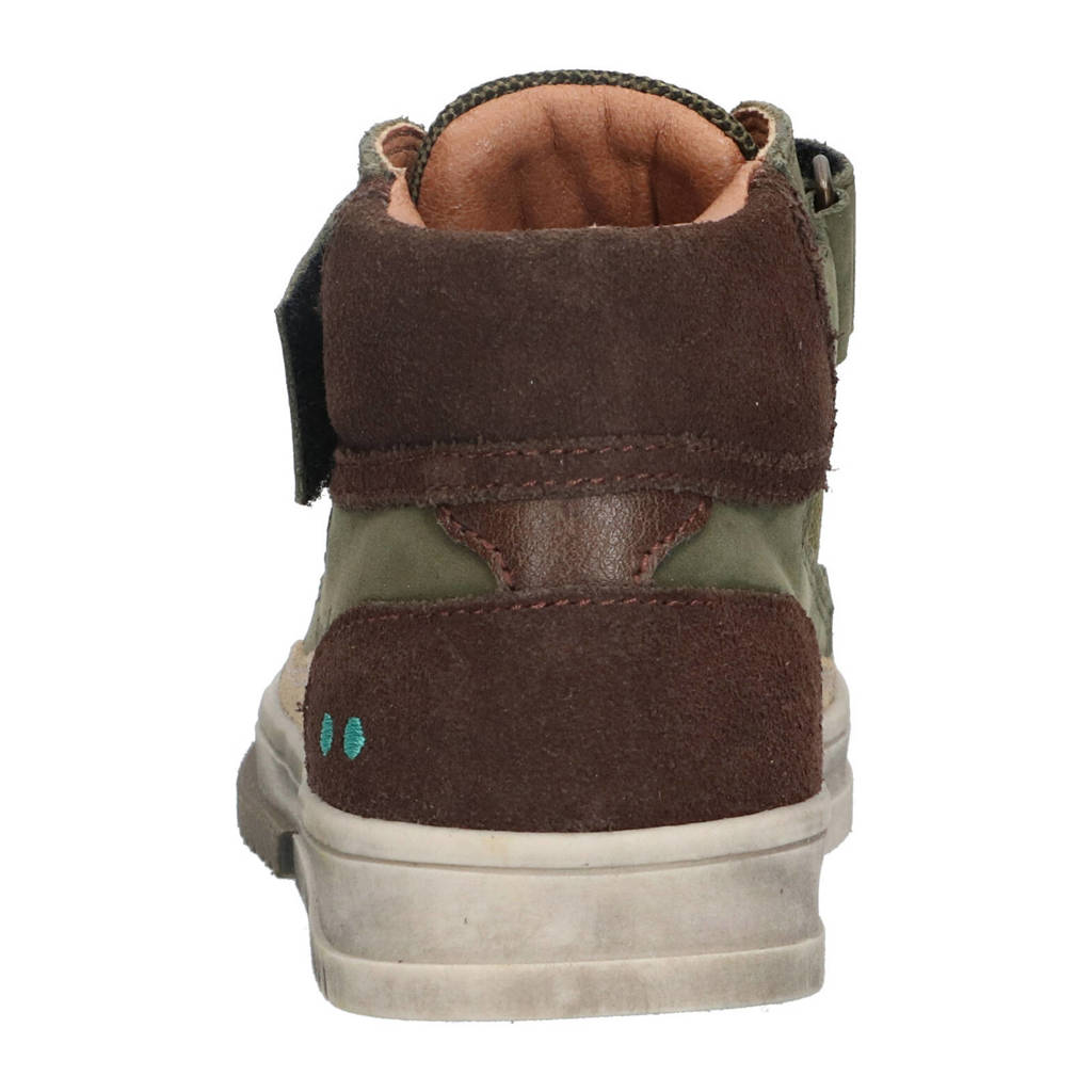 BunniesJR suède sneakers groen