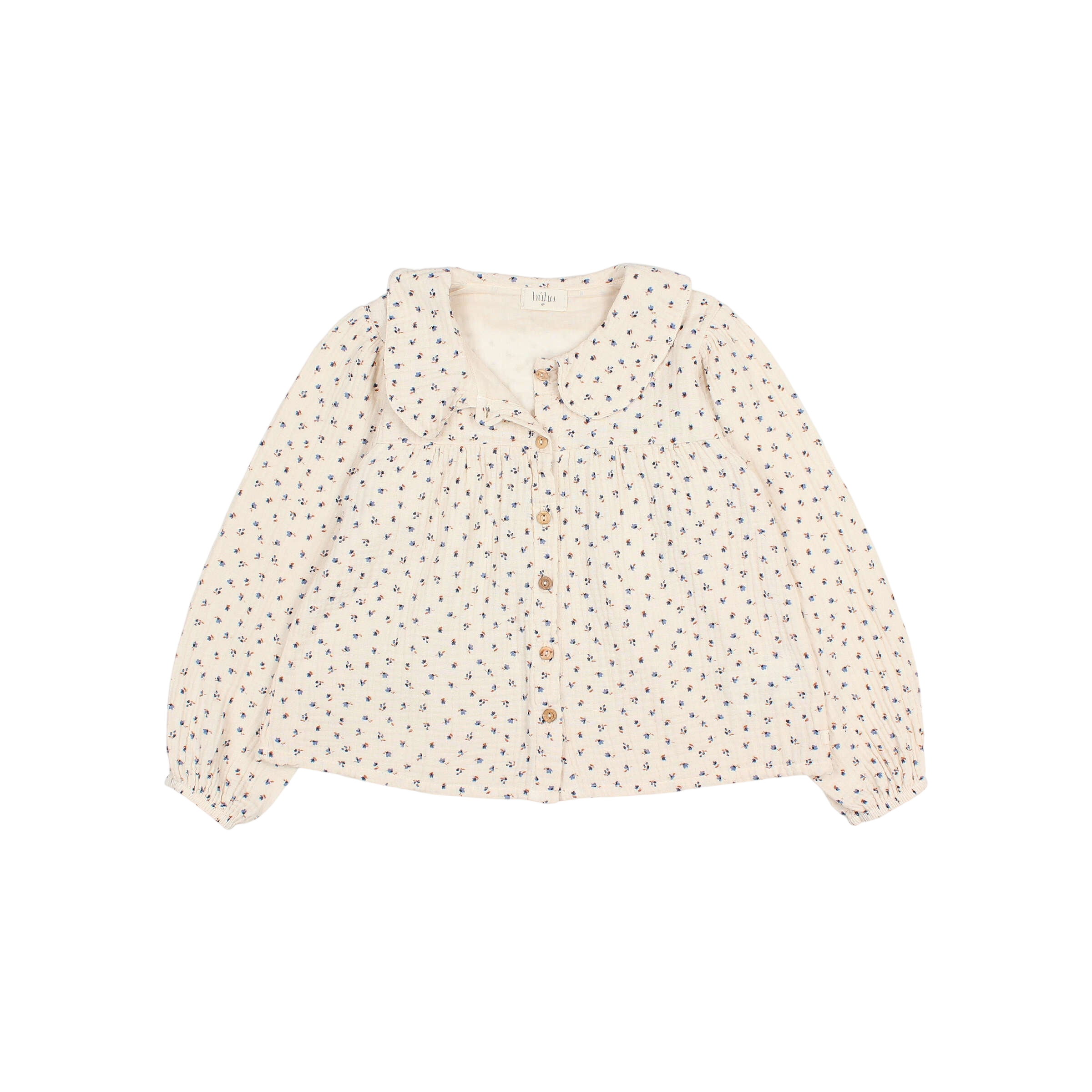 Bluse Fall Ivory