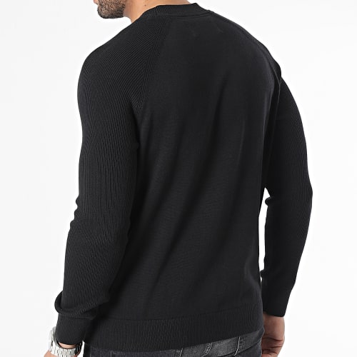 Pull 3408 Noir