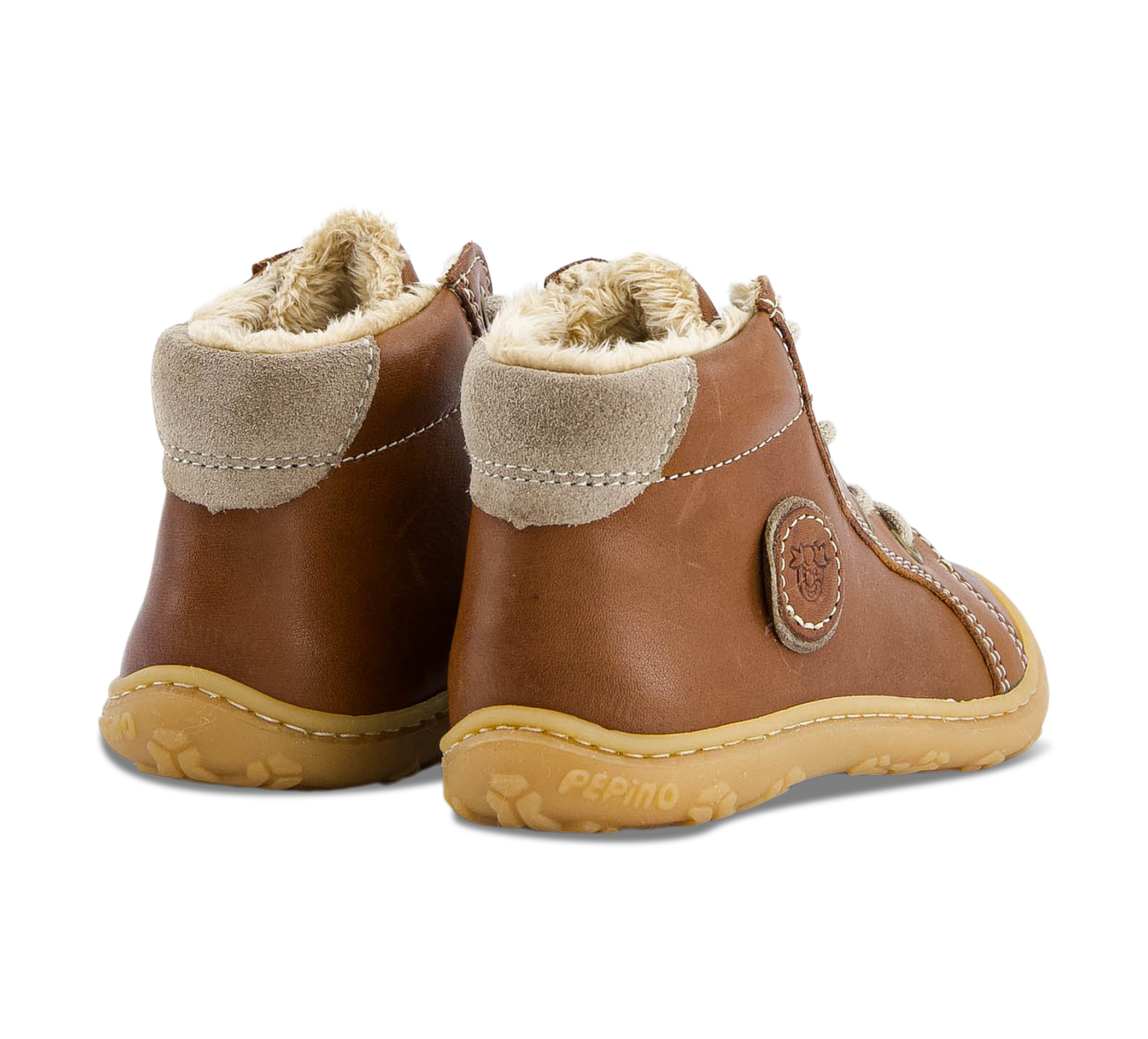 Pepino Georgie - Winterschuhe braun