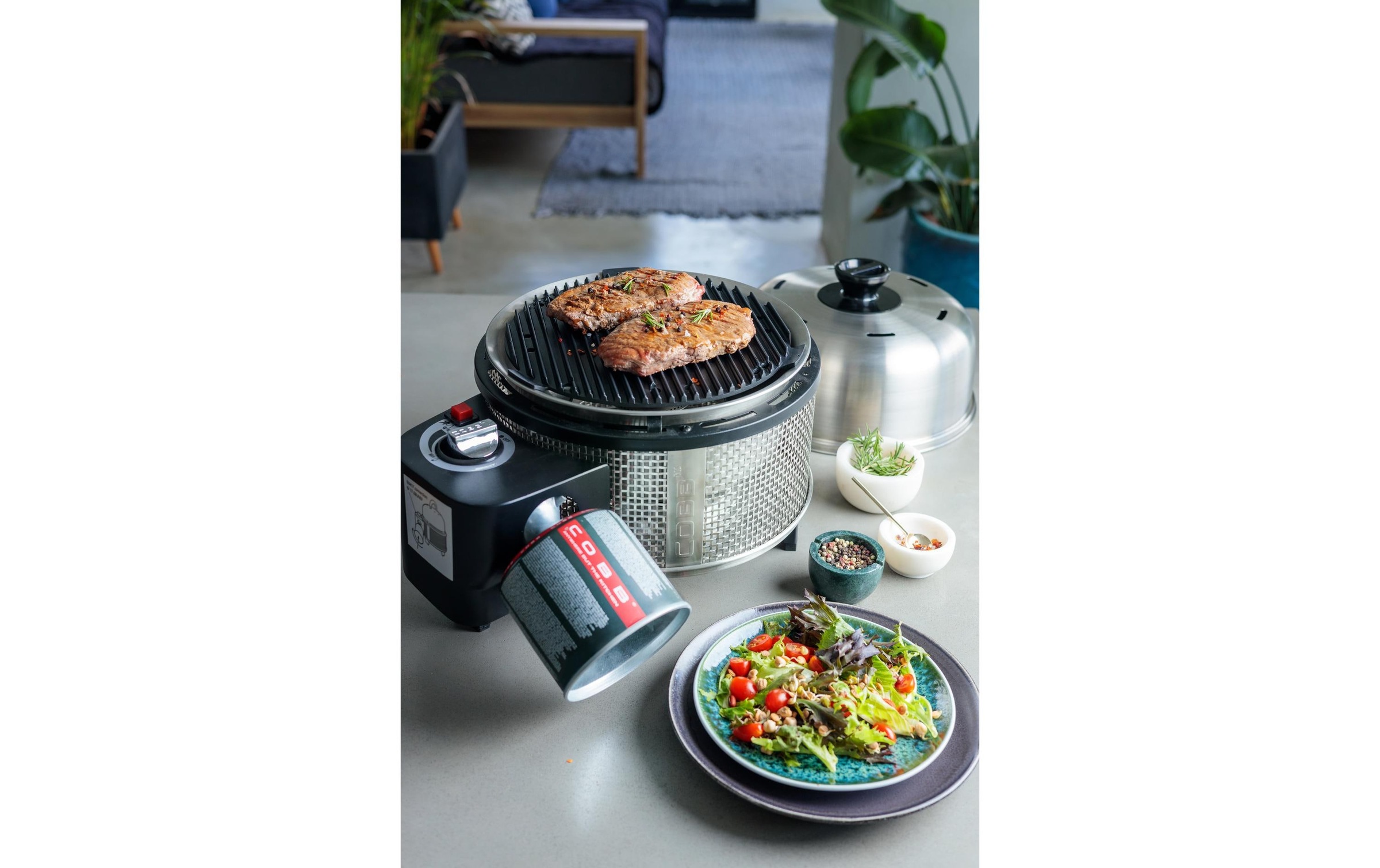 Gasgrill »COBB Deluxe 2.0«