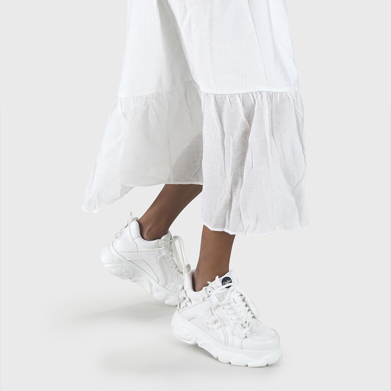 CLD Corin Bride Sneaker vegan, weiß