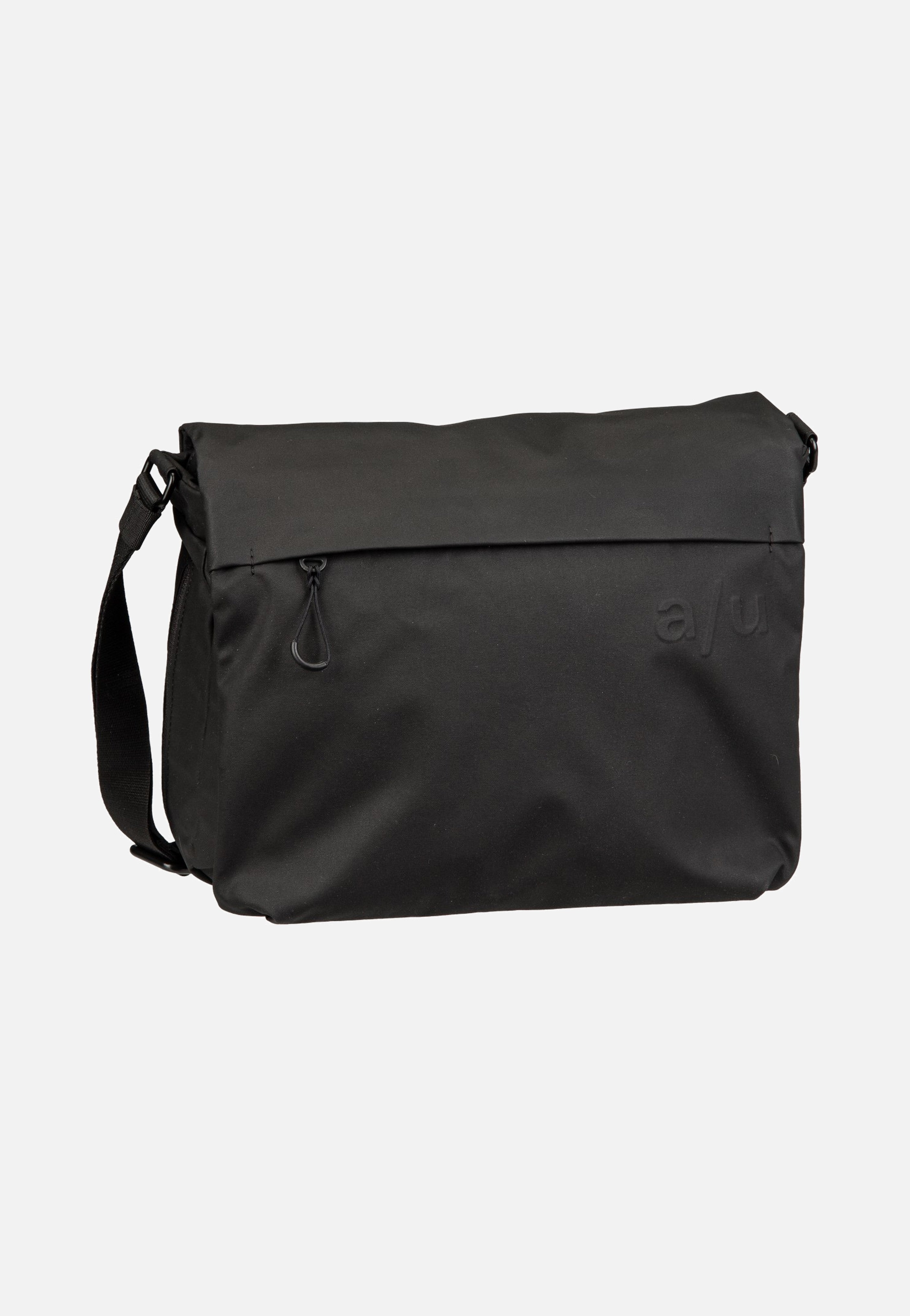 Aoki RE LITE Black - Crossbody Bag