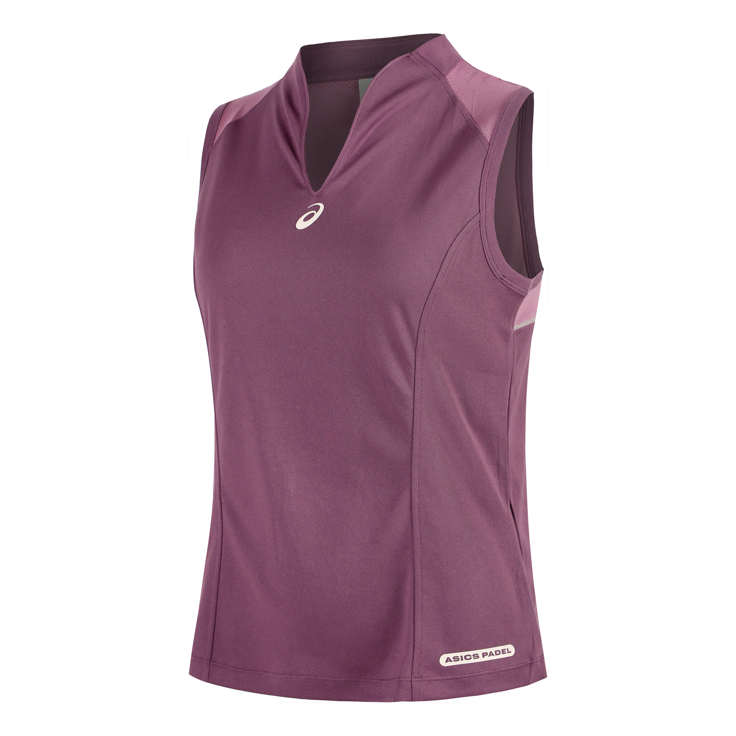 ASICS Court Débardeur Tank Top Femmes - Violet