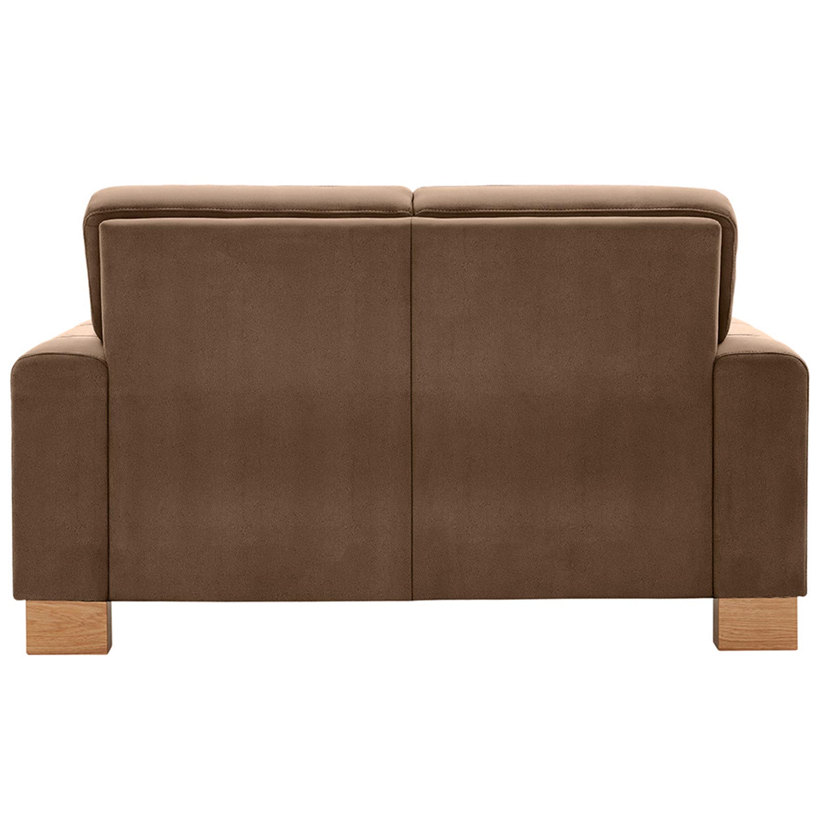 polsterpower 2-Sitzer-Sofa - Holiday mandel - Basismodell