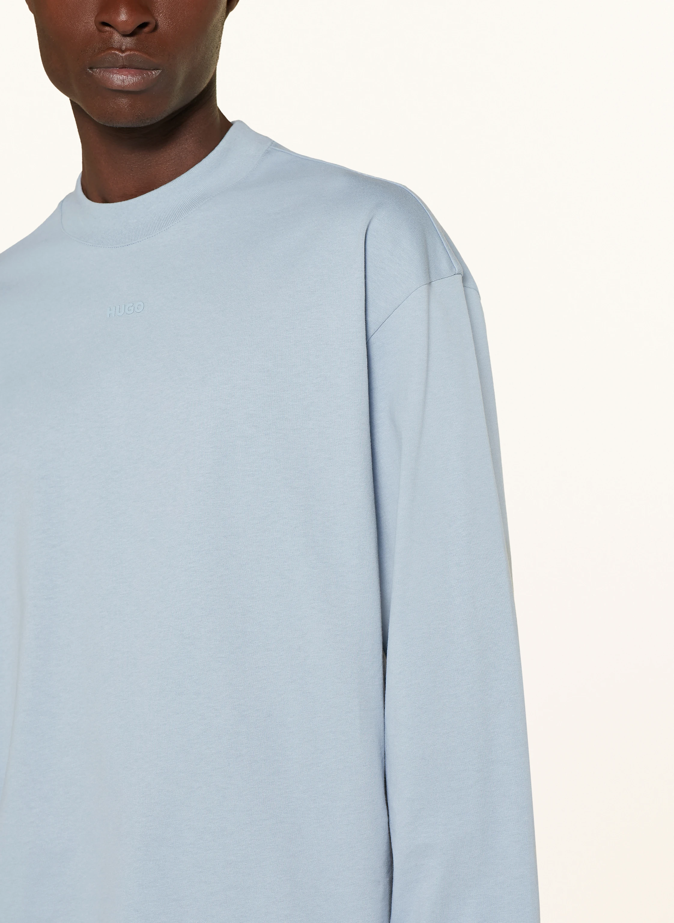 HUGO Longsleeve DAPOSO