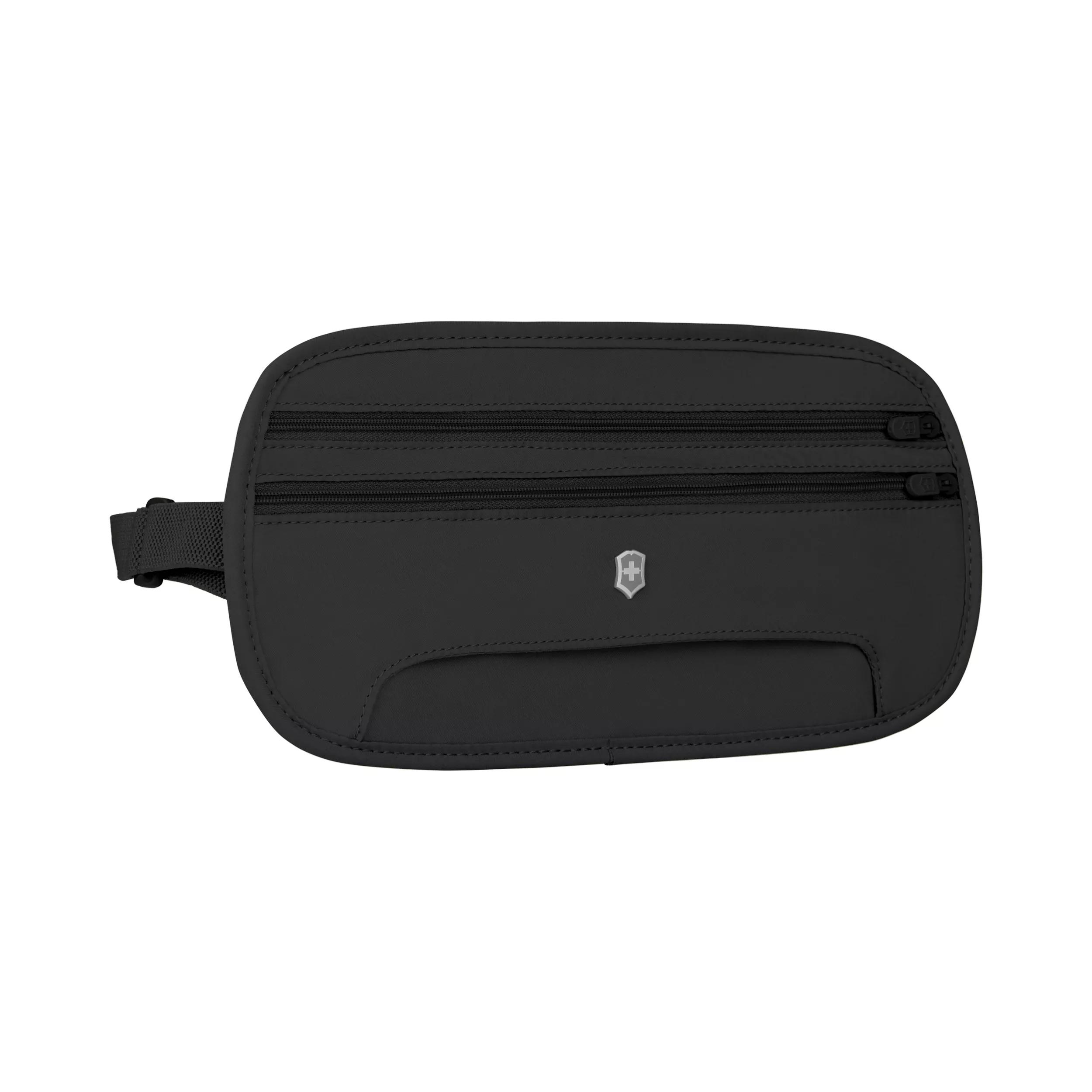 Deluxe-Sicherheitsgürtel mit RFID-Schutz-schwarz