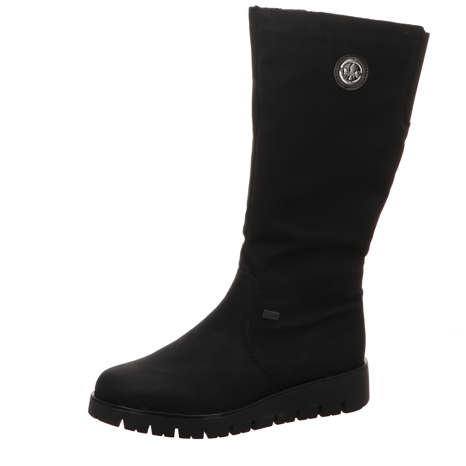 Rieker Stiefel schwarz