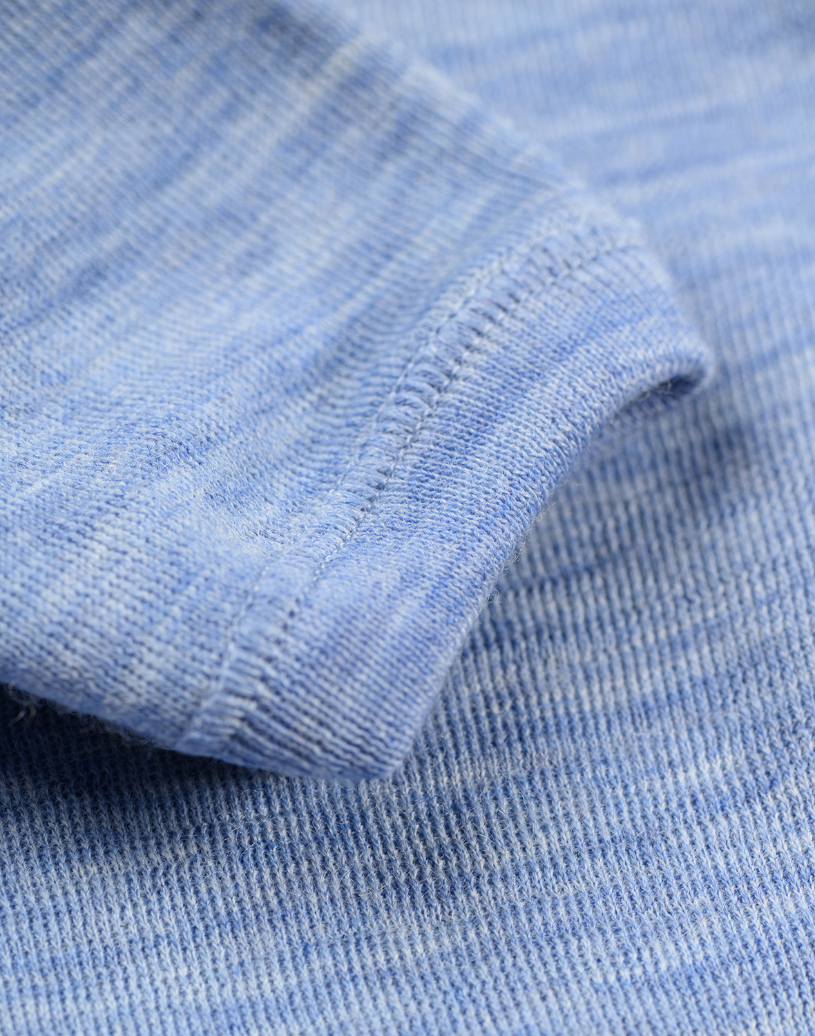 Romper met korte mouw van merinowol voor baby's