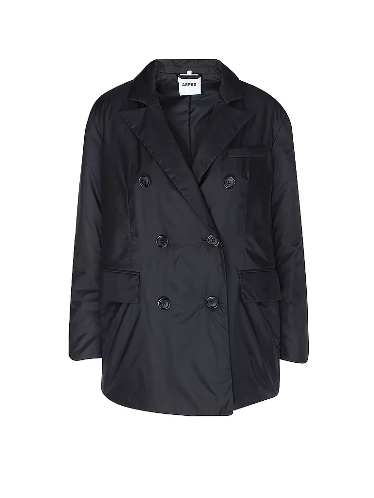 ASPESI Blazer KORINE schwarz