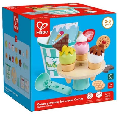 Hape Iskremlekesett