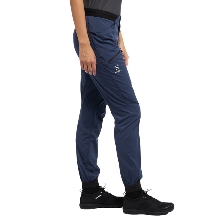 Haglöfs L.I.M Fuse Pant Women Tarn Blue