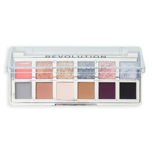 Metallic Muse The Muse Icon Palette