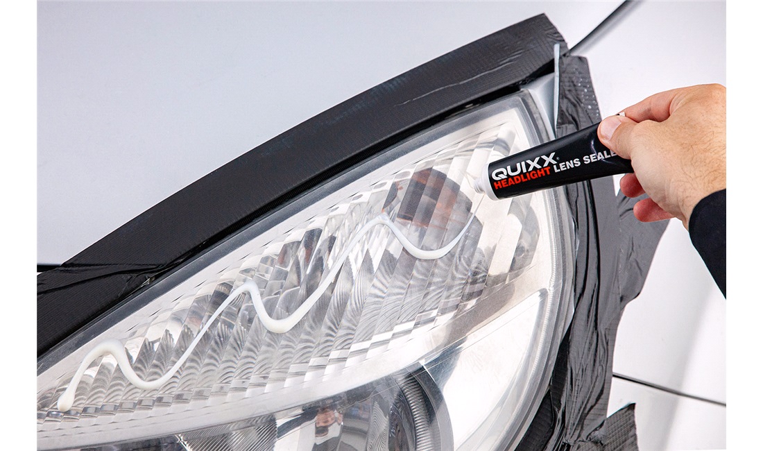 Quixx Headlight Restoration kit