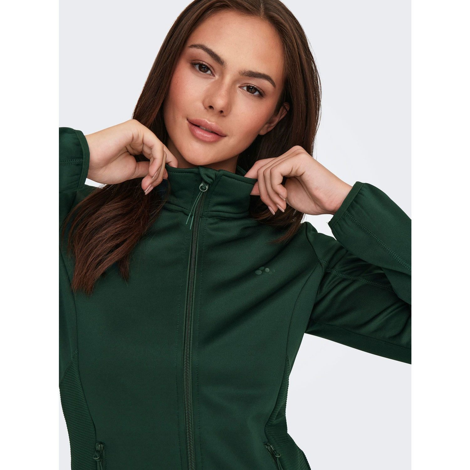 Only Play Jetta High Neck Fleece Jacket