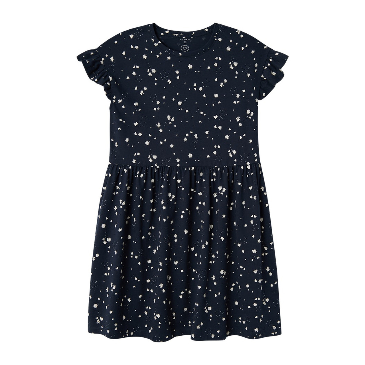 name it NKFHENRA SS DRESS PB
