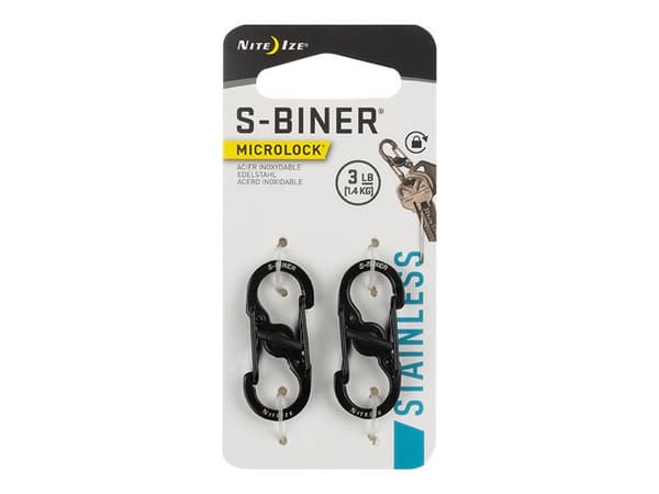 Nite Ize S-Biner MicroLock