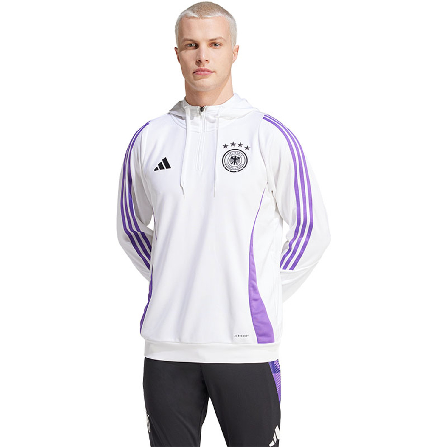 adidas Duitsland TK Hoody Trainingspak