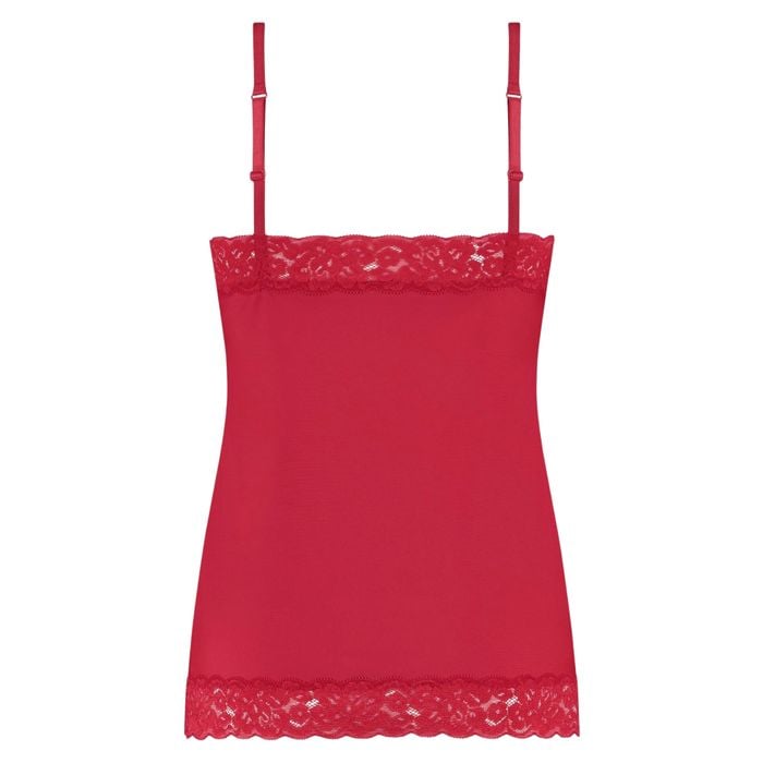 Ten Cate Secrets Spaghetti Lace Top Dames