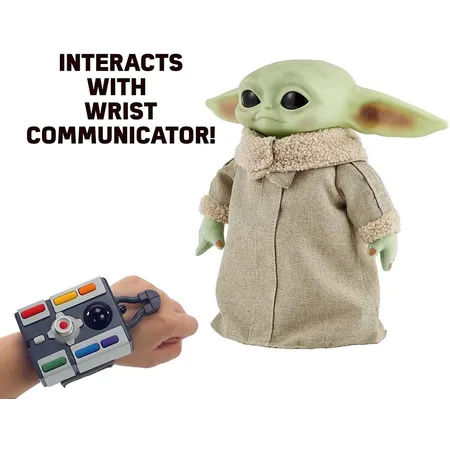Mattel Disney Star Wars Mandalorian - The Child, Baby Yoda