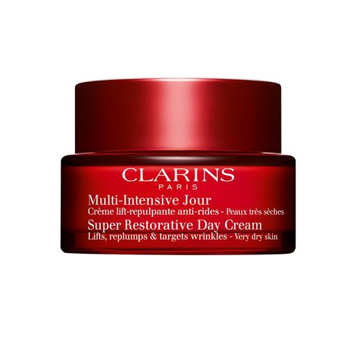 Clarins Super Restprative Dagcreme Dry, 50 ml