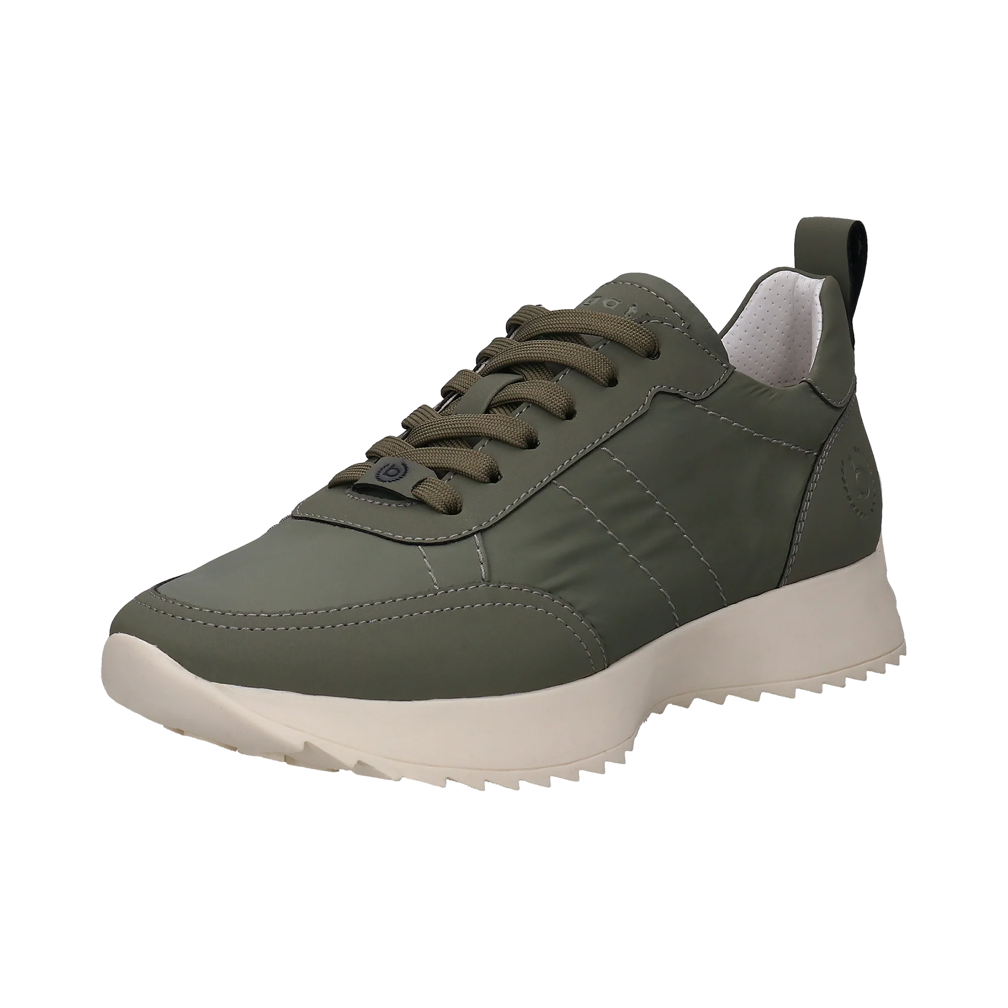 Sneaker grün