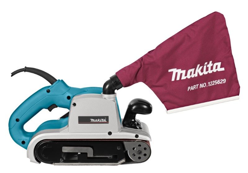 Makita 9403 230V bandschuurmachine 100mm 1200W losse body