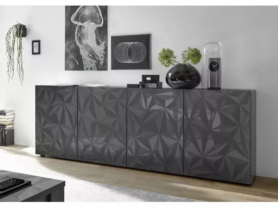 Buffet MOSCA anthracite