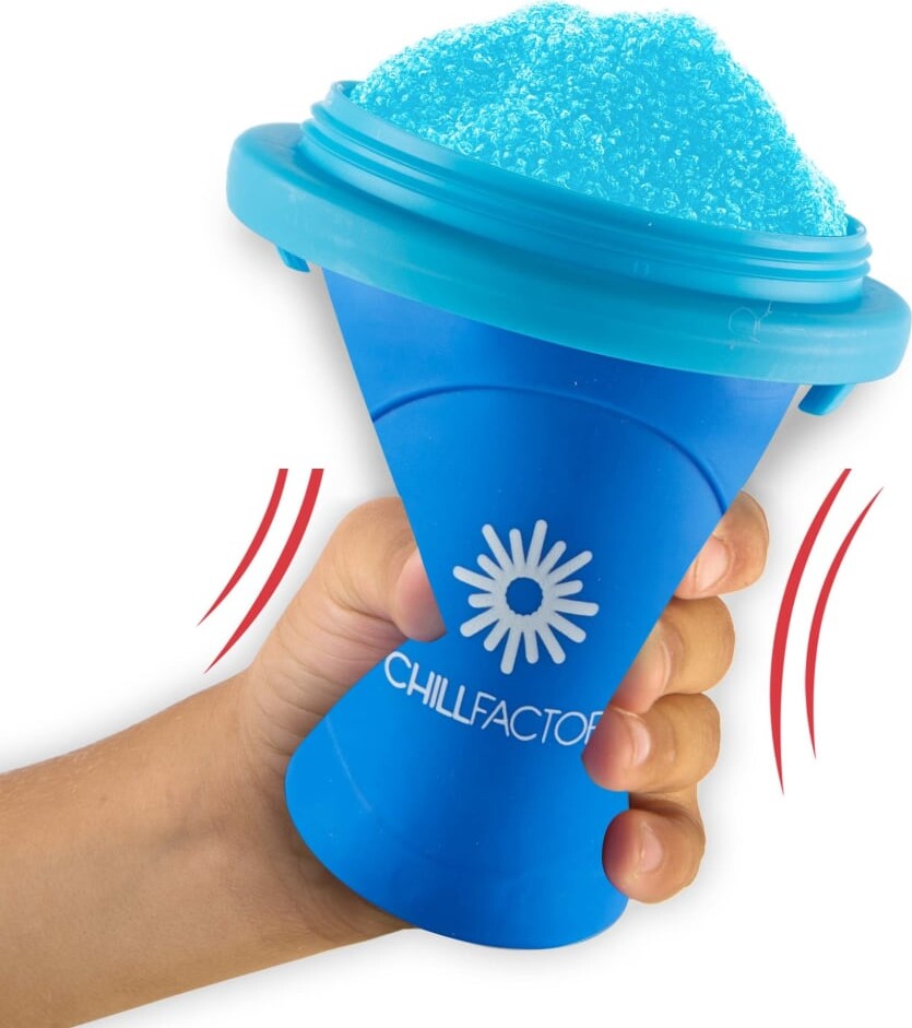 Chillfactor - Slushy Maker - Fruitastic