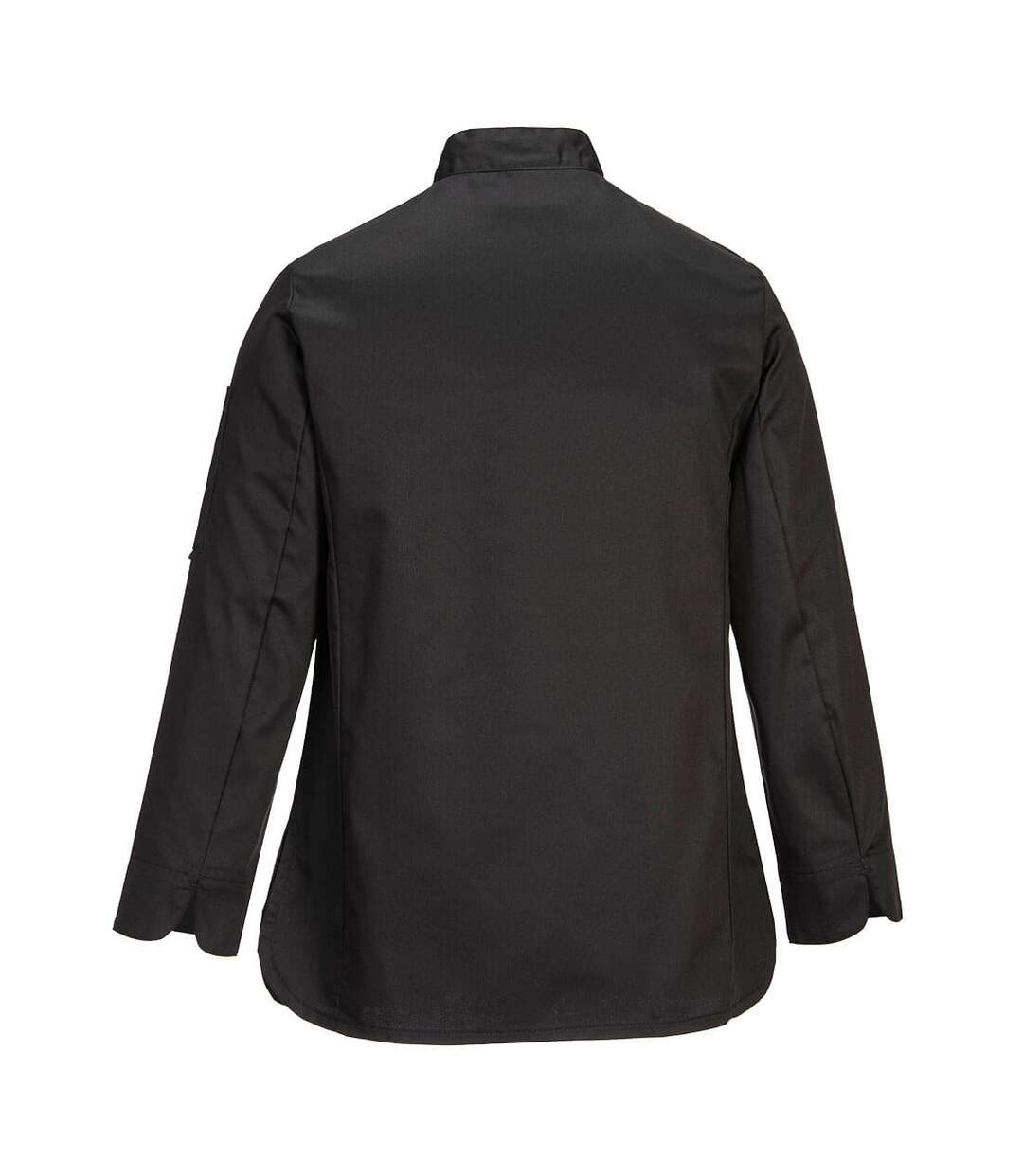 Portwest - Veste de cuisinier RACHEL - Femme (Noir) - UTPW877