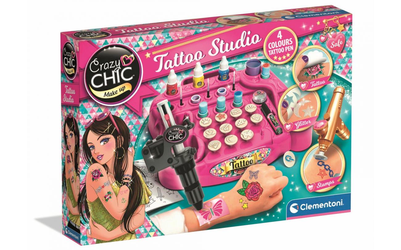 Crazy Chic Tattoo Studio
