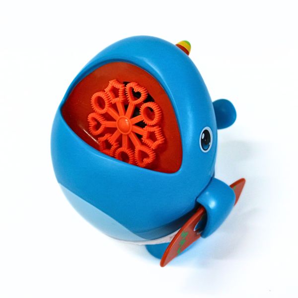 Bo Jungle Bubble Machine Zippy The Shark