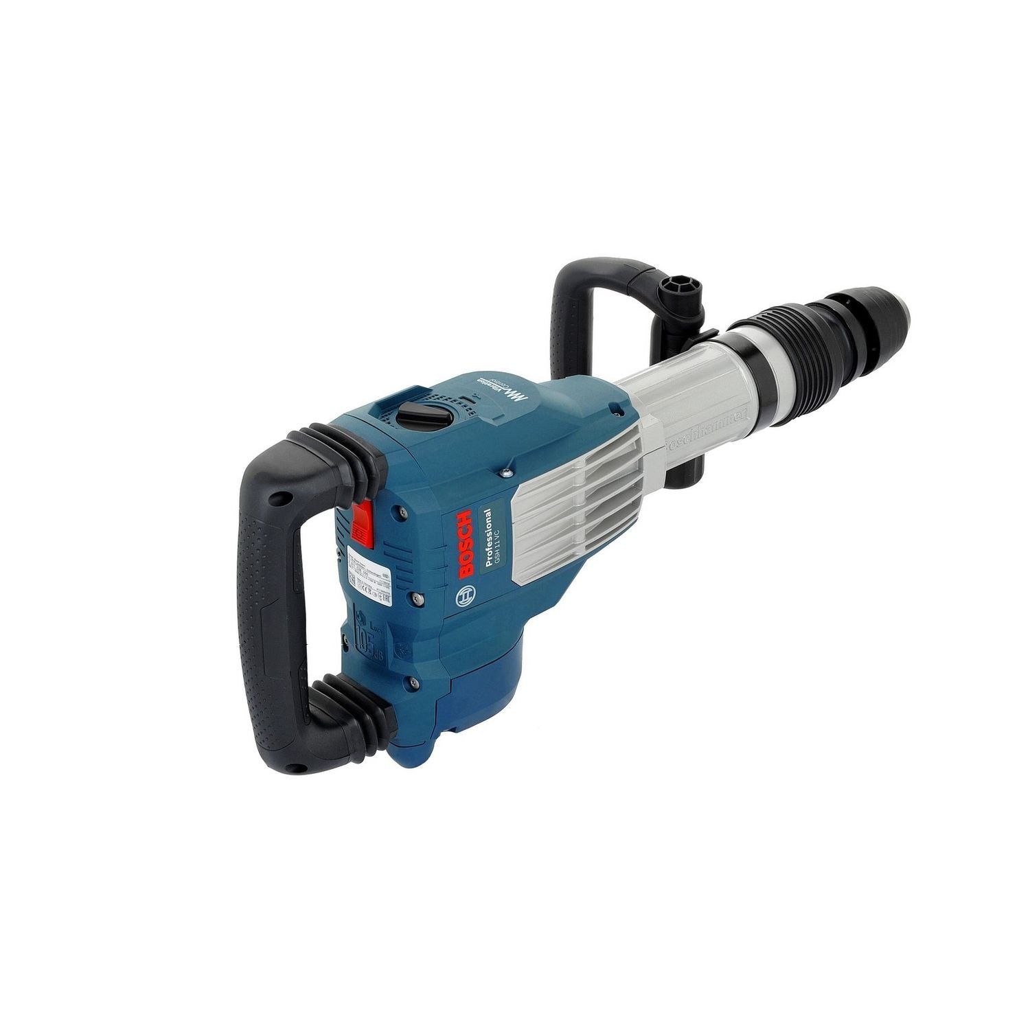 Bosch Professional GSH 11 VC Breekhamer SDS MAX 23J - 0611336000
