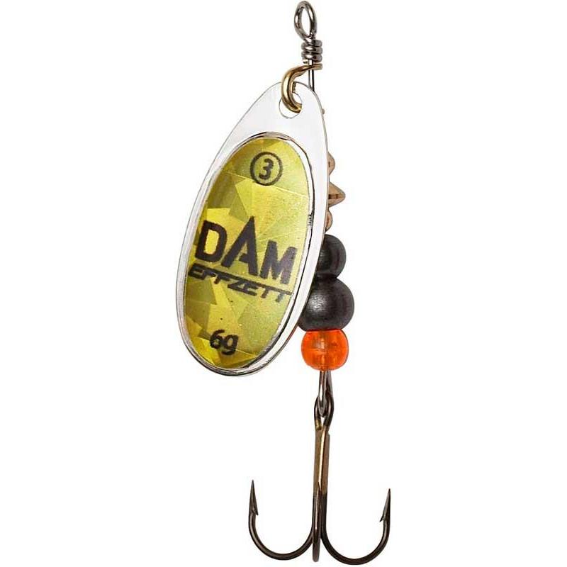 Cuiller Tournante Effzett Fluo Spinner - 12G