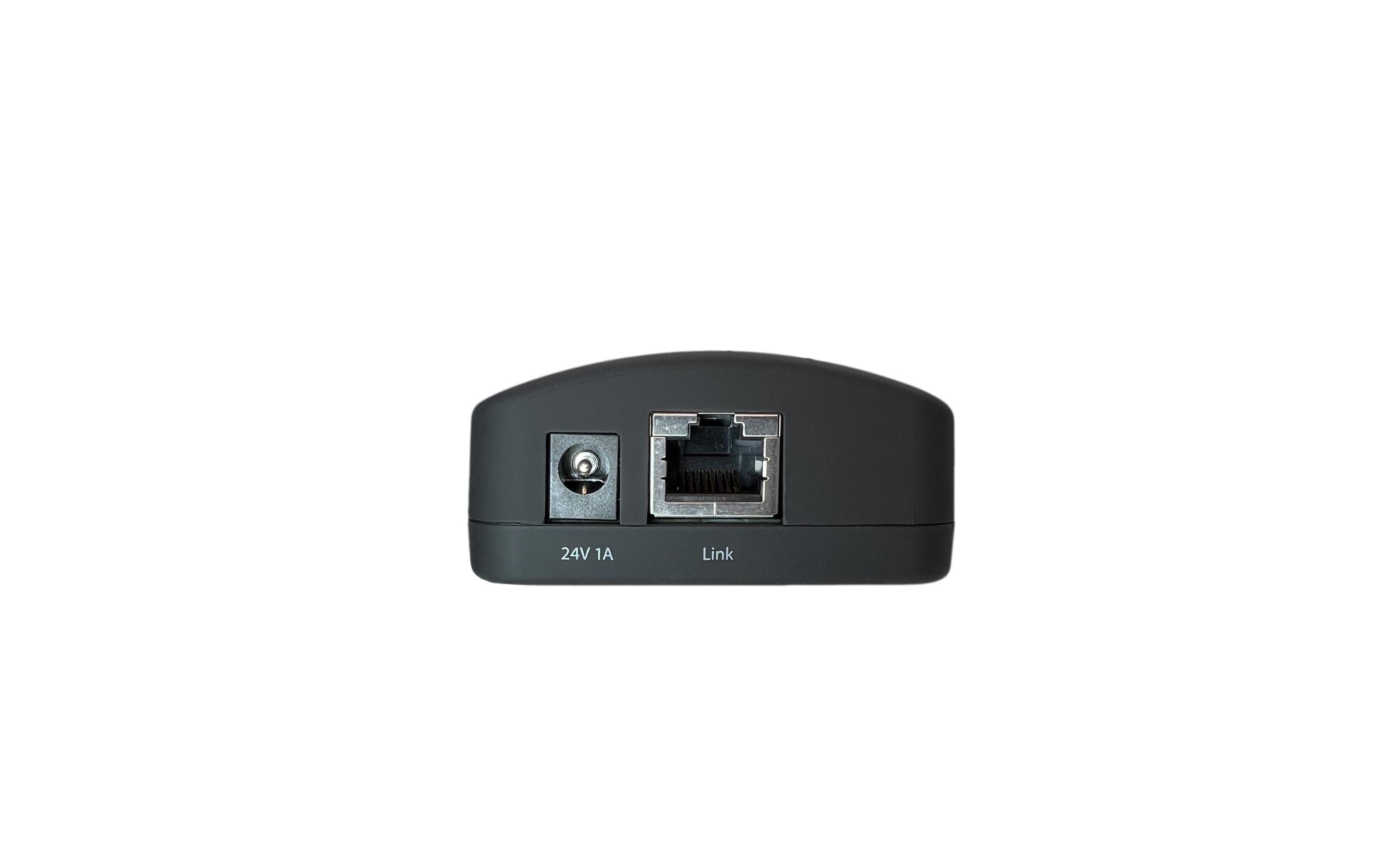 USB 2.0 Extender U-BRIDGE<br>Verlängern Sie einen USB 2.0 bis zu 100 m über ein einziges CAT 5e/6/7-Kabel