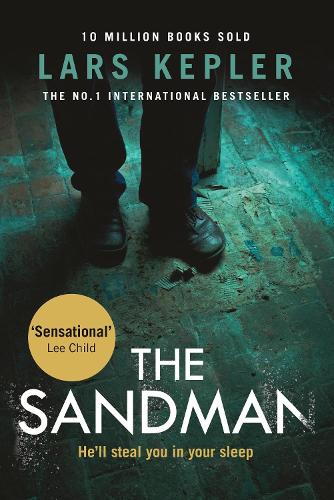 The Sandman - Joona Linna Book 4 (Paperback)