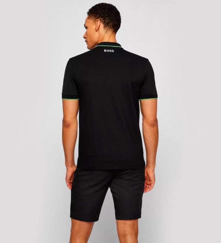 BOSS Polo Paddy Pro preto