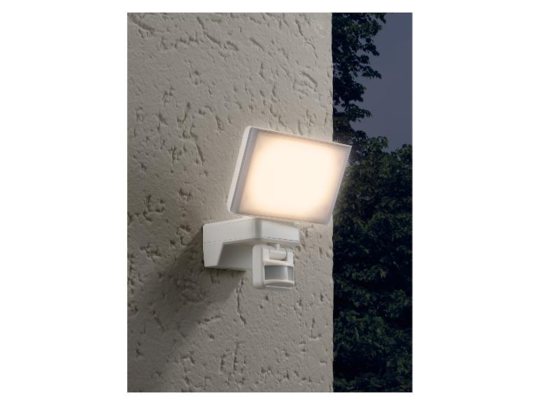 LED-buitenlamp met sensor