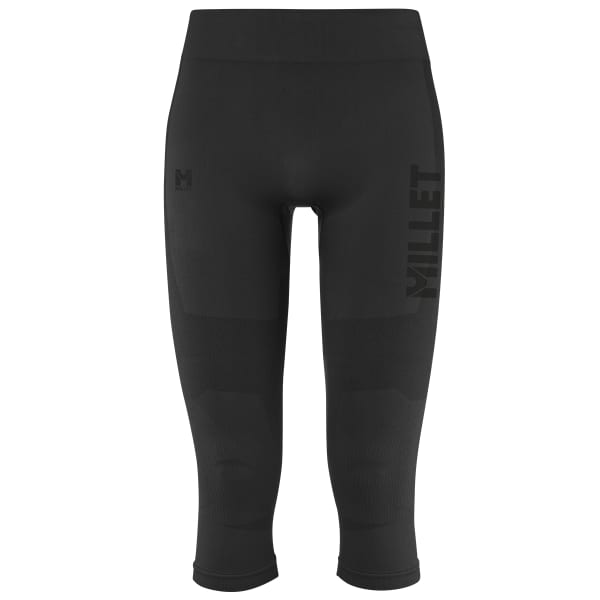 Collant thermique MILLET DRYNAMIC SOFT 3/4 TIGHT BLACK