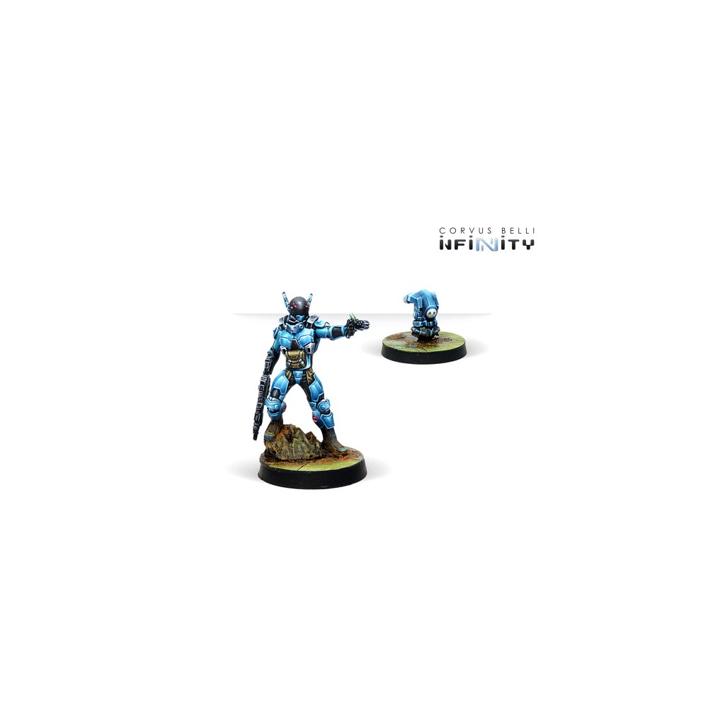 Infinity - PanOceania - Echo Bravo, Fast Intervention Unit (Paramedic)