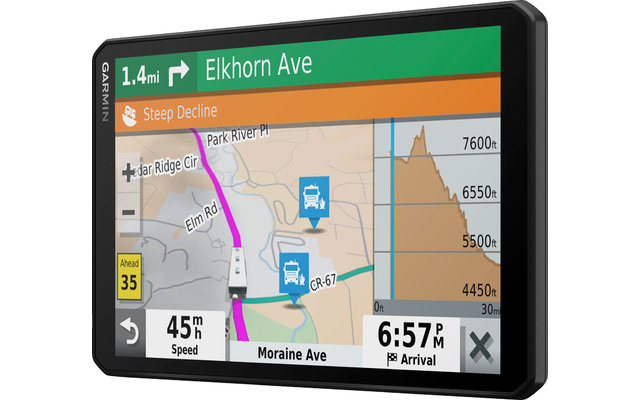 Garmin Vieo RV Display / Tablet für Basiseinheit