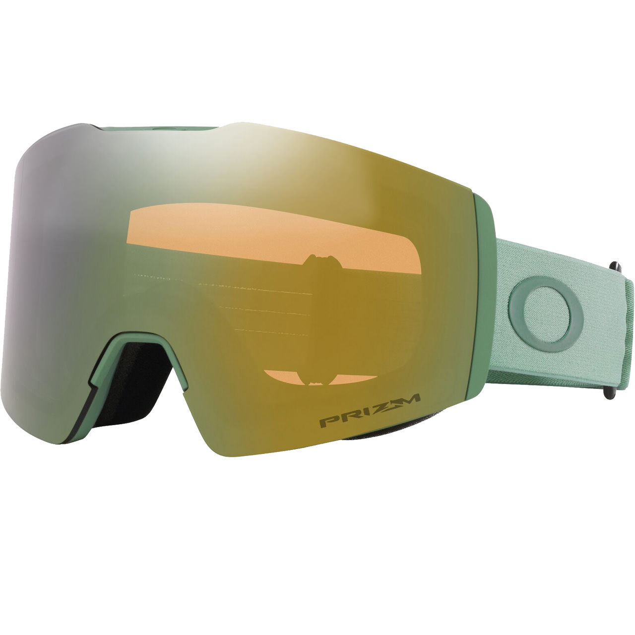 Oakley Fall Line M matte jade / Prizm Sage Gold Iridium | Oakley Skibrillen | Oakley | O | MARKEN | XSPO